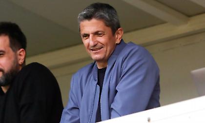 Τσορμπατζόγλου: «Δρομολογείται η απόκτηση χαφ - Υπήρχε θέμα, αλλά είναι καλά Σαββίδης και Λουτσέσκου»