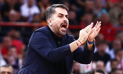 Μπαφές: «Απόλαυση να δουλεύεις με τον Μπαρτζώκα - Ο Έβανς θα εγκαινιάσει τον anti-gravity διάδρομο»