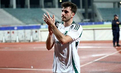 Νικολογιάννης: «Πολύ σωστή κίνηση του Παναθηναϊκού η ανανέωση του Ιωαννίδη, επιβράβευση για την εξέλιξή του»