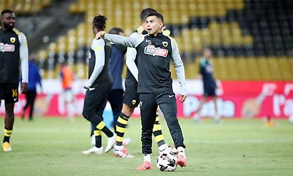 Κετσετζόγλου: «Θα πάρει αριστερό μπακ τον Ιανουάριο η ΑΕΚ - Ο Πινέδα και η 11άδα για το ντέρμπι με Ολυμπιακό»