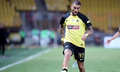 Χωρίς προβλήματα η ΑΕΚ - Επιστρέφει και ο Περέιρα