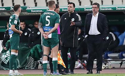 Δεσύλλας: «Το -2 δίνει ελπίδα στον Παναθηναϊκό και τον υποχρεώνει να δουλέψει καλύτερα - Υπάρχει προεργασία για φορ»