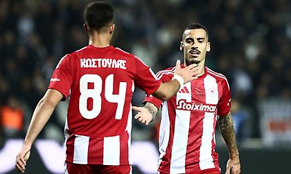 Νικολακόπουλος: «Πώς ο Μεντιλίμπαρ έκανε Φορτούνη τον Τσικίνιο και Γιόβετιτς τον Κωστούλα στο ΠΑΟΚ-Ολυμπιακός…»