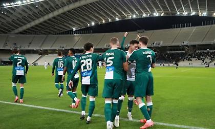 Παναθηναϊκός: Τα αποτελέσματα που φέρνει μετά τις διακοπές των Εθνικών ομάδων