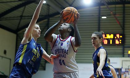 Έκαναν σεφτέ οι Εσπερίδες Καλλιθέας