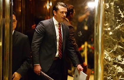 «Ποιος στο διάολο είναι αυτός» - Αιφνιδιάστηκε η Ουάσινγκτον από την επιλογή Τραμπ να δώσει το υπ. Άμυνας σε παρουσιαστή