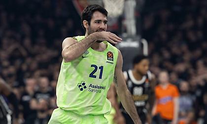 Η Μπάρτσα γλίτωσε το κάζο και νίκησε την Παρτίζαν στη ματσάρα του Βελιγραδίου