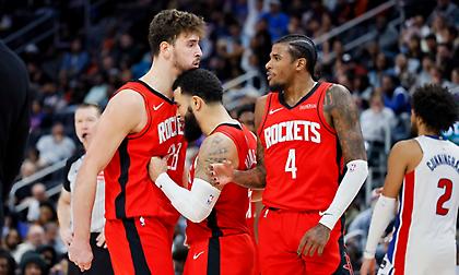 Ρόκετς-Κλίπερς