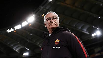 Επίσημο: Επέστρεψε στη Ρόμα ο Κλαούντιο Ρανιέρι!