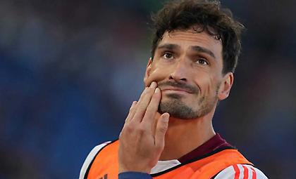 Ο Χούμελς «τρελάθηκε» με τα σενάρια για τον νέο προπονητή της Ρόμα