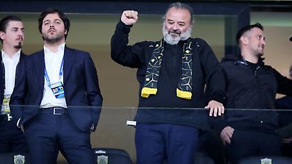 ΑΕΚ: Το «My Way» του Μάριου Ηλιόπουλου