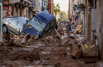Βρέθηκαν νεκρά τα δύο αδελφάκια δύο εβδομάδες μετά τις πλημμύρες στη Βαλένθια