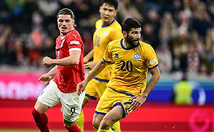 Καζακστάν-Αυστρία