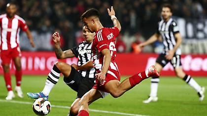 Ολυμπιακός: Ο αήττητος Μουζακίτης και η «καλή» θέση του Κωστούλα