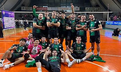 Έφυγε νικητής από τη Λετονία και πήρε προβάδισμα πρόκρισης ο Μίλωνας