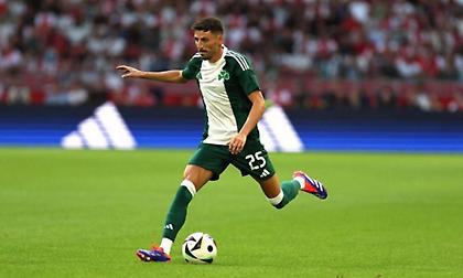 Παναθηναϊκός: Επέστρεψε από τη Σερβία και άρχισε θεραπεία ο Μλαντένοβιτς