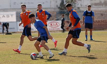 Για το ξεκίνημα με το δεξί στα προκριματικά οι Εθνικές Κ17 και Κ19