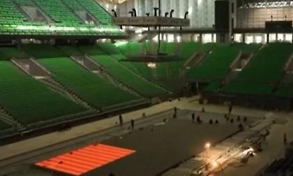 Παναθηναϊκός AKTOR: Η πράσινη... μεταμόρφωση του ΟΑΚΑ