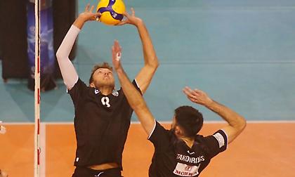 Φλέρταρε με την ήττα, αλλά έφυγε με προβάδισμα πρόκρισης από την Ισπανία ο ΠΑΟΚ!