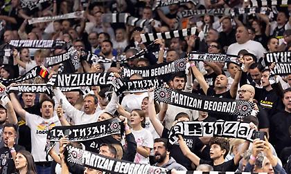 Παρτίζαν-Μπαρτσελόνα