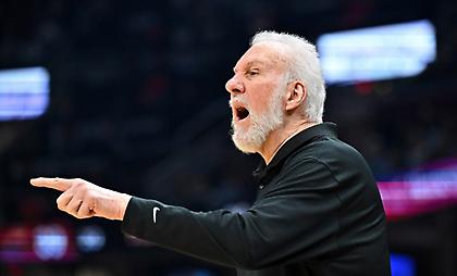 Υπέστη ελαφρύ εγκεφαλικό ο Γκρεγκ Πόποβιτς