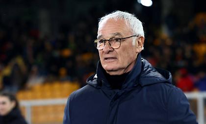 Σκέψεις Ρανιέρι να επιστρέψει από τη σύνταξη για να αναλάβει τη Ρόμα!