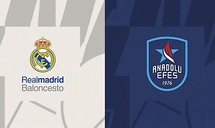 Ρεάλ Μαδρίτης-Εφές