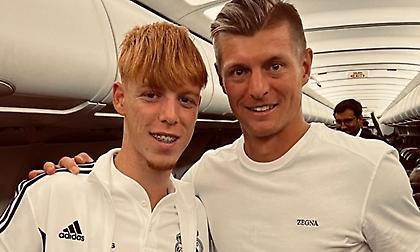 Ένας 19χρονος παίκτης της Ρεάλ αποσύρεται μετά από μόλυνση στο χειρουργείο για τη ρήξη χιαστού!