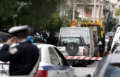 Ληστεία στα Τρίκαλα: Άγνωστος μαχαίρωσε υπάλληλο χρηματαποστολής