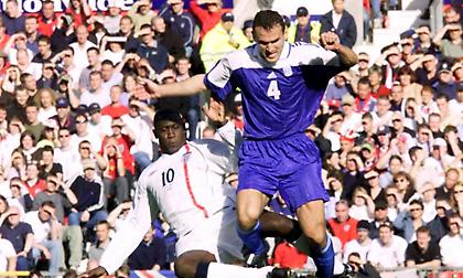 «Βγάλατε τον εαυτό σας από τη φυλακή»: Η φοβερή ατάκα Νταμπίζα στον Μπέκαμ