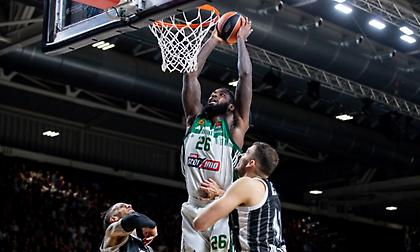 Βίρτους Μπολόνια-Παναθηναϊκός: Για το τέταρτο διπλό της σεζόν