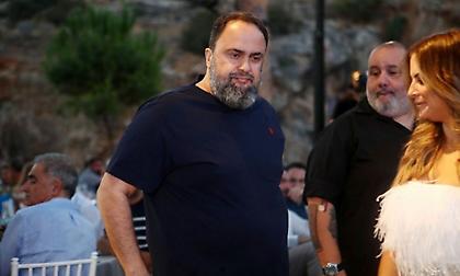 Globo: «Η Βάσκο ντα Γκάμα σε διαπραγματεύσεις με τον Μαρινάκη για την εξαγορά του συλλόγου»