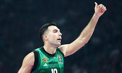 Ετοιμοπόλεμος ο Σλούκας ενόψει Βίρτους!