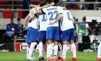 Ξεσηκωμός για την Ελλάδα: Γεμάτο ΟΑΚΑ, πρωτιά και απόδοση 100!