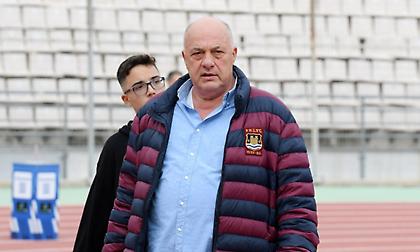 Παραιτήθηκε από την Εκτελεστική Επιτροπή της ΕΠΟ ο Αχιλλέας Μπέος