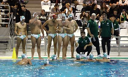 Πάλεψε, αλλά λύγισε ο Παναθηναϊκός