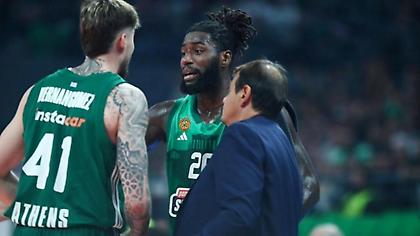 Παναθηναϊκός: Τι «φανερώνουν» το ρεκόρ και η βαθμολογία για τον επτάστερο!