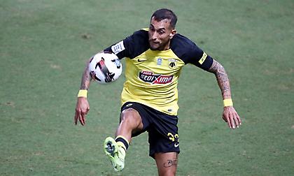 Επιστροφή Περέιρα στα Σπάτα