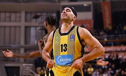 Άρης: Θλάση ο Μποχωρίδης, χάνει Πανιώνιο