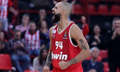 Μακάμπι Τελ Αβίβ-Ολυμπιακός: Δεν έπαθαν, αλλά έμαθαν και πάνε Βελιγράδι με μάτι που... γυαλίζει οι «ερυθρόλευκοι»