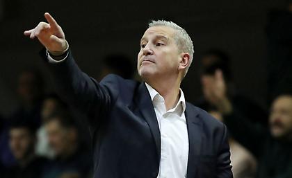 Ζούρος: «Στόχος το Μαρούσι να μπει σε γερές βάσεις και να χτίσει κάτι καλό για το μέλλον»