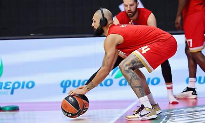 Οι δωδεκάδες για την αναμέτρηση του Ολυμπιακού με τη Μακάμπι