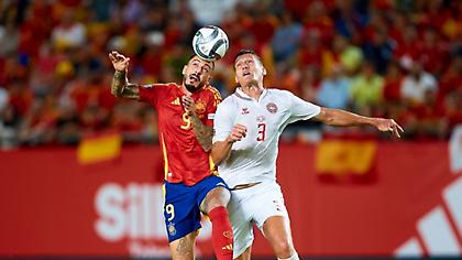 Nations League: «Μονομαχία» κορυφής ανάμεσα σε Δανία και Ισπανία, ρεφάρουν οι σκωτσέζοι απέναντι στους Κροάτες