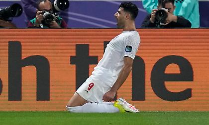 Ό,τι δεν κάνει με την Ίντερ, το καταφέρνει με το Ιράν: Χαμένο πέναλτι, αυτογκόλ και ασίστ ο Ταρέμι!