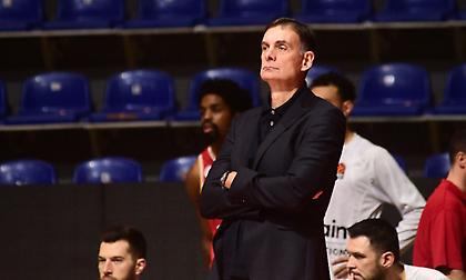 Μπαρτζώκας: «Το δεύτερο δεκάλεπτο ήταν καταστροφή - Κατόρθωμα να κερδίζεις τη Μακάμπι»