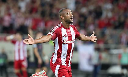 Ο Ελ Κααμπί ευθύνεται για το 60% των γκολ του Ολυμπιακού