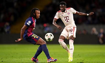 Αποφάσισε να πάει στη Ρεάλ ως ελεύθερος το καλοκαίρι του 2025 ο Αλφόνσο Ντέιβις