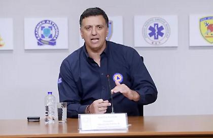 Κικίλιας: Εχουμε προετοιμαστεί για πιθανές ακραίες πλημμύρες στην Αττική - 5 νέοι σταθμοί σε περιοχές υψηλού κινδύνου