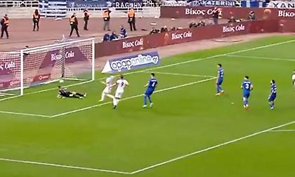 Η τύχη γύρισε την πλάτη στον Βλαχοδήμο για το 2-0 της Αγγλίας