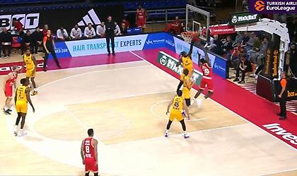 Η τάπα του Γκάμπριελ στον Φαλ